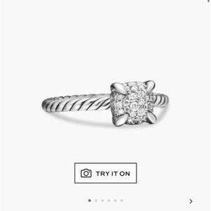 David Yurman PETITE CHATELAINE® RING